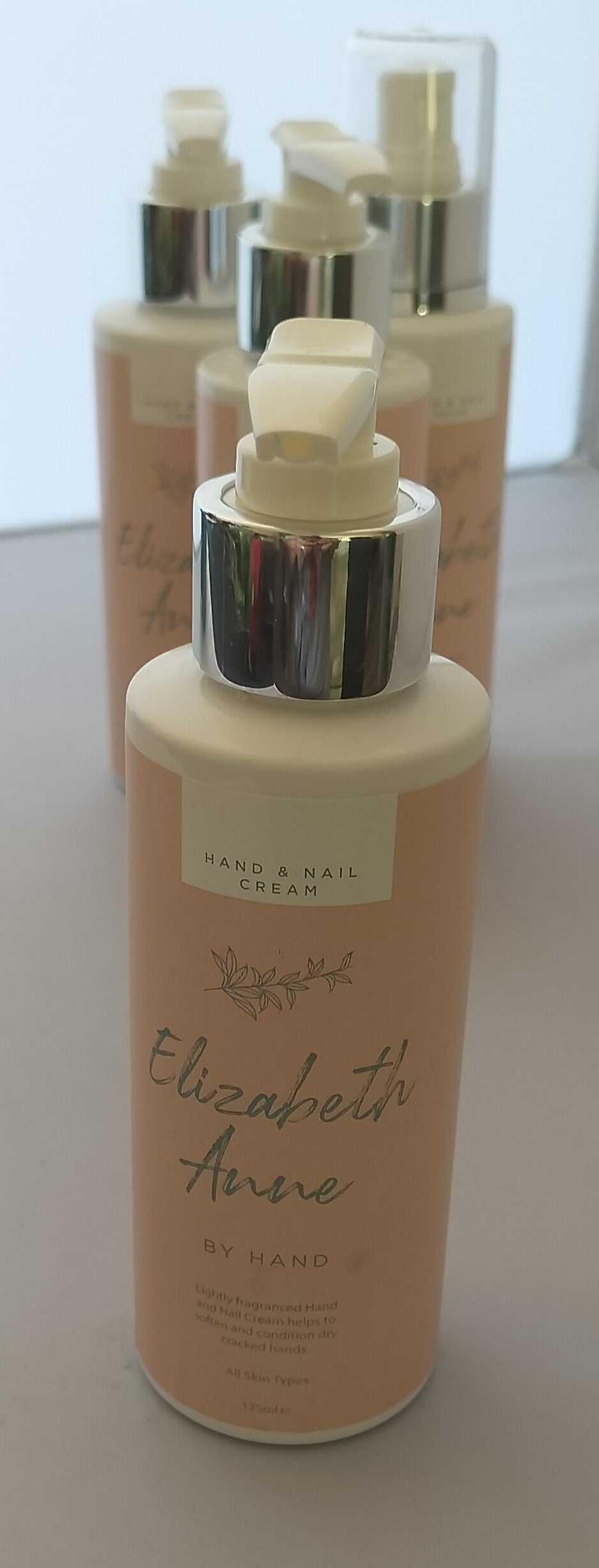 Hand and Nail Cream