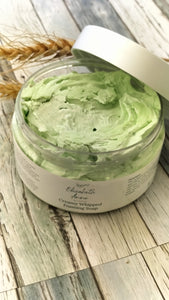 Creamy Whipped Foaming Soap - Eucalyptus & Peppermint