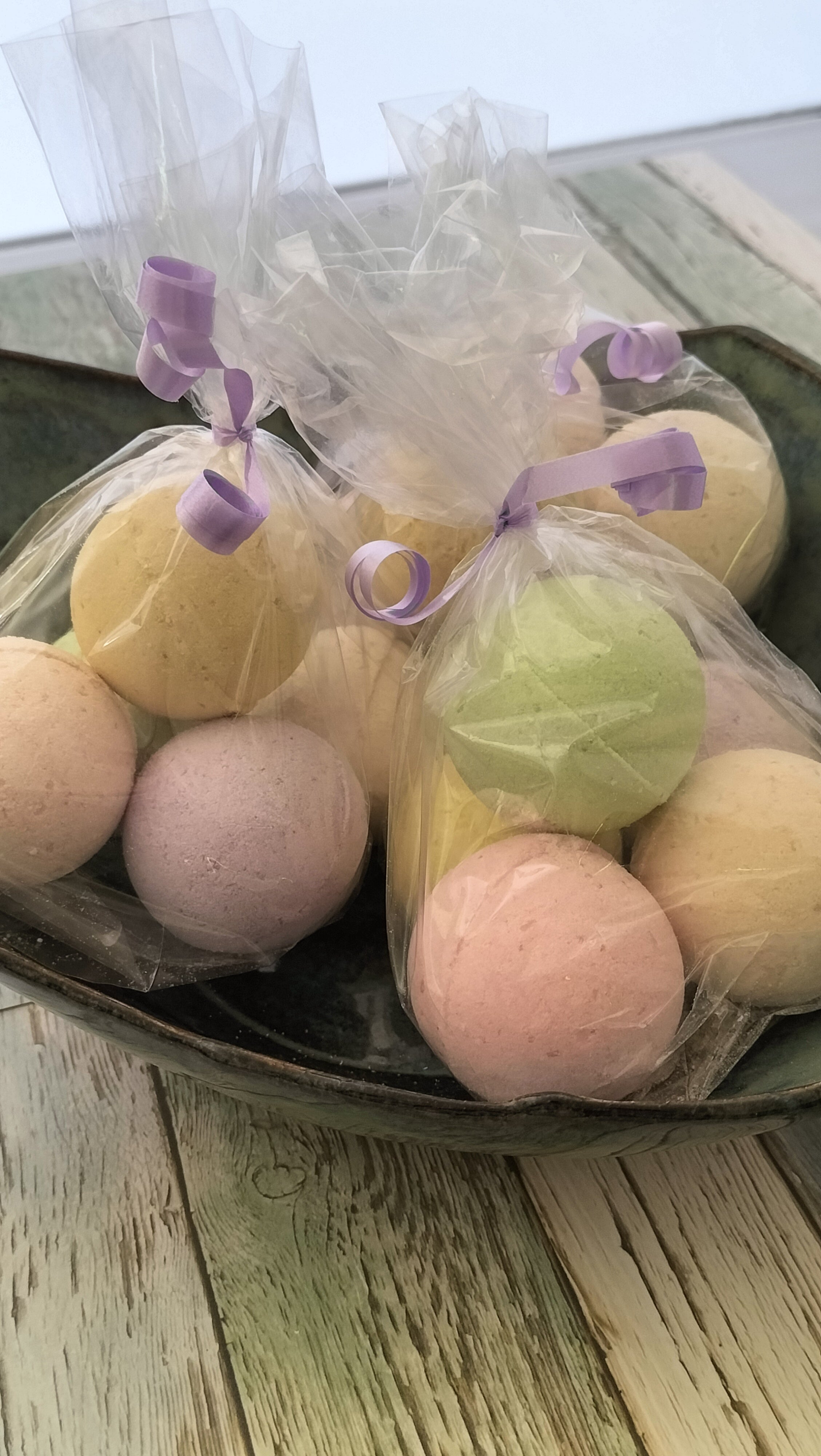 Bath Bombs - Mini