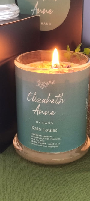 Candle - Kate Louise