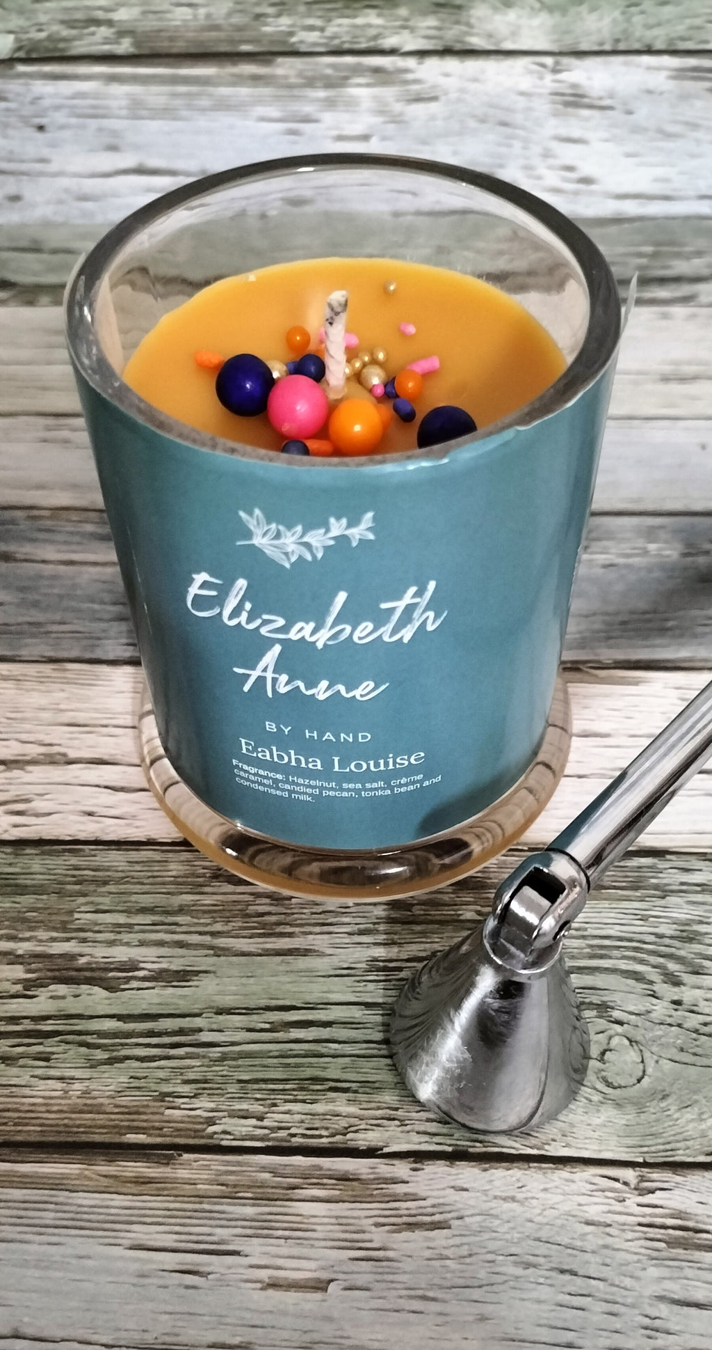 Candle -Eabha (Ava) Louise