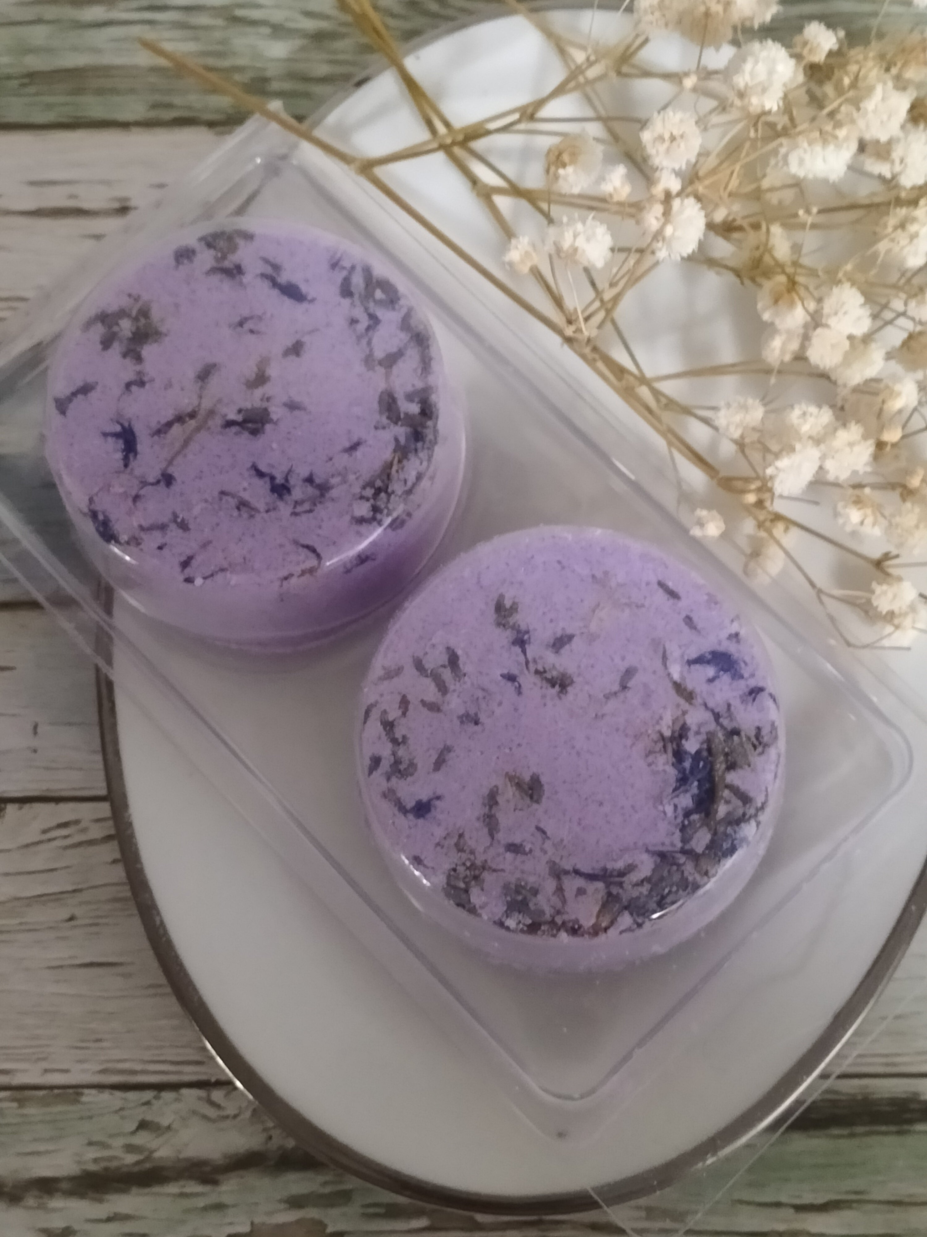 Shower Steamers - Peppermint and Eucalyptus