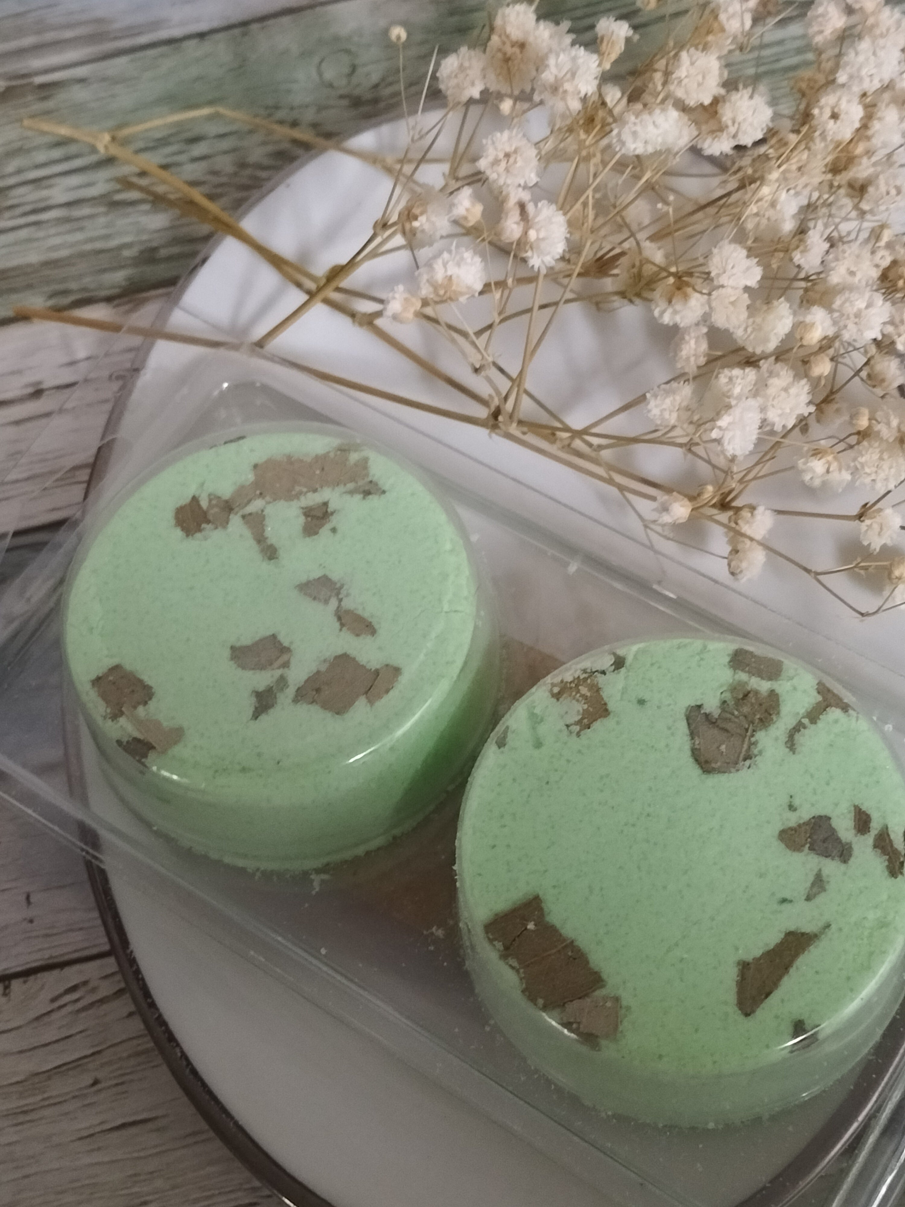 Shower Steamers - Lavender and Vanilla