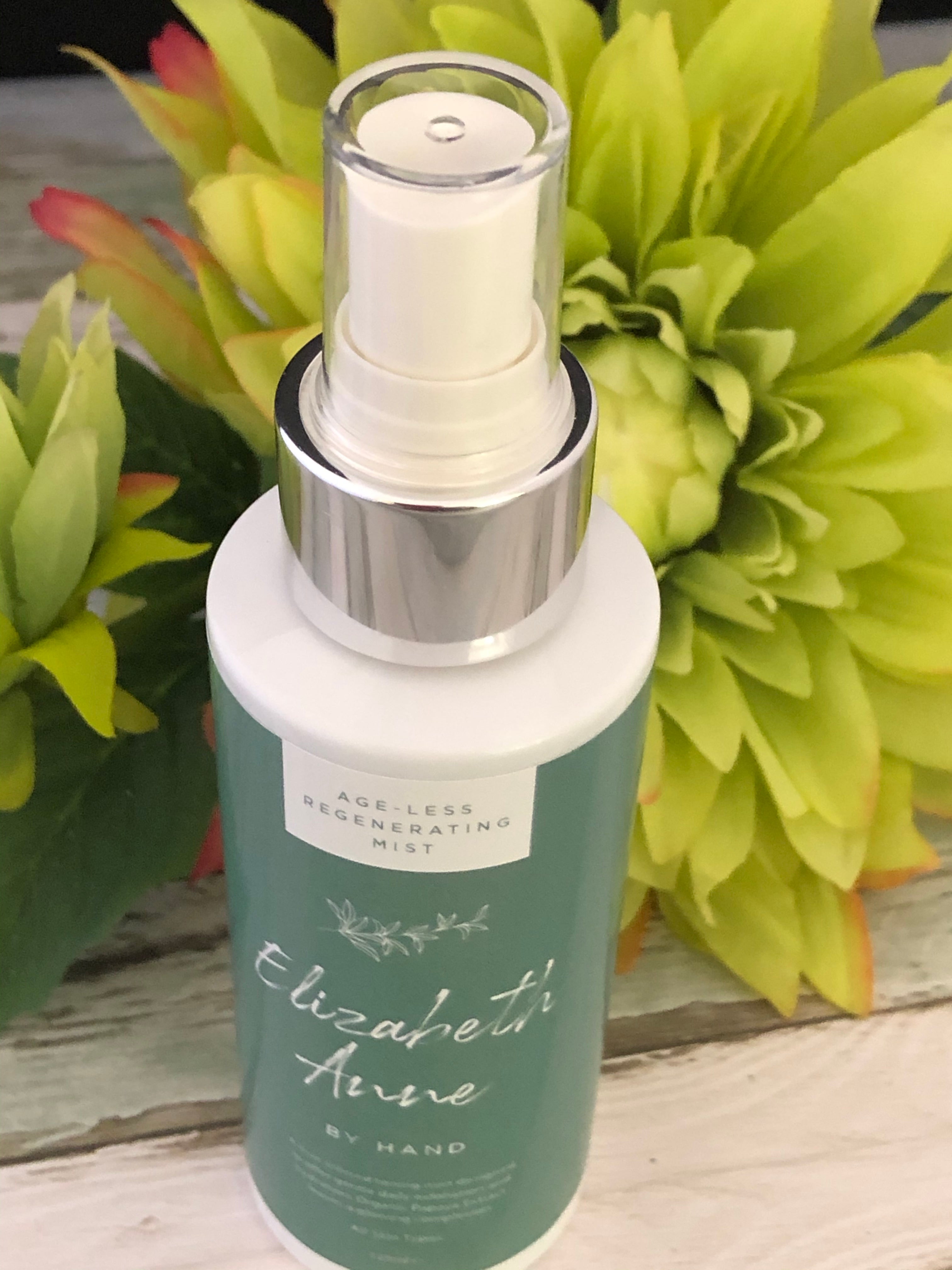 Age-Less Toning Mist