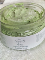 Creamy Whipped Foaming Soap - Eucalyptus & Peppermint